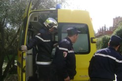 شيخ‮ ‬يعتدي‮ ‬على شقيقه بأداة حادة بسبب أرض في‮ ‬معسكر