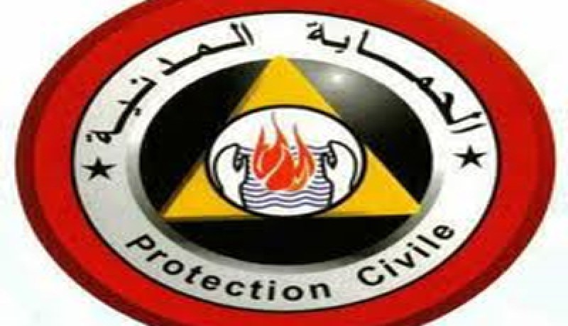عون حماية مدنية يحرق نفسه في أم البواقي
