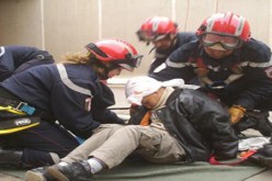 210 تدخل لأعوان الحماية المدنية خلال أسبوع بورقلة