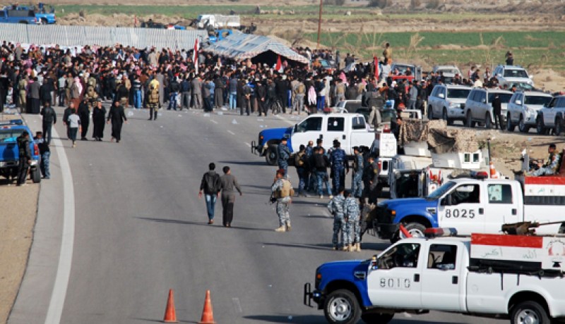 الأمم المتحدة تطالب بحوار عاجل في العراق