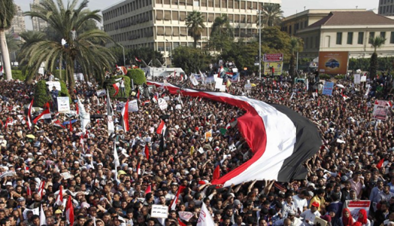 انقسام بين مقدمي بلاغ ضد قادة المعارضة في مصر