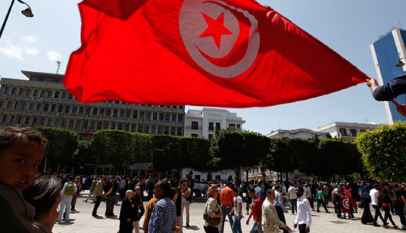 الجبهة الشعبية  في تونس: أطراف داخلية وخارجية تسعى لإجهاض الثورة