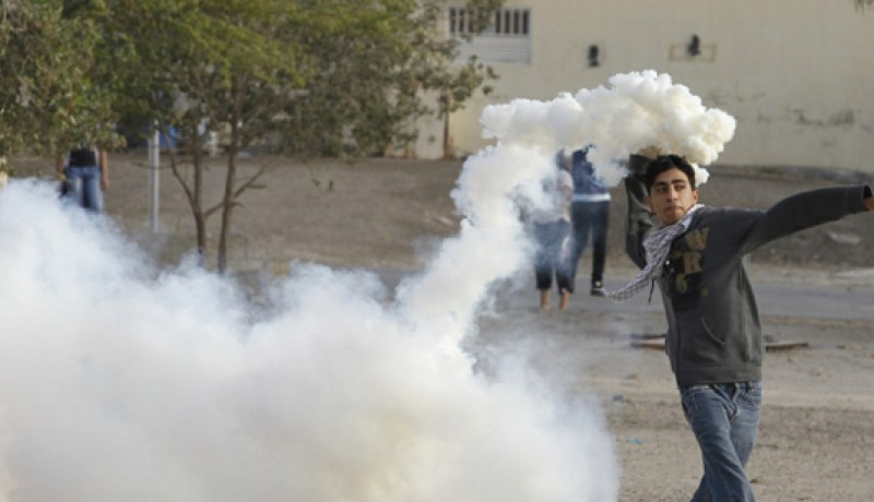 تظاهرة في تونس احتجاجا على اقفال نقطة عبور الى ليبيا
