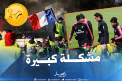 “السترات الصفراء” يوقفون تدريبات “البياسجي” !!