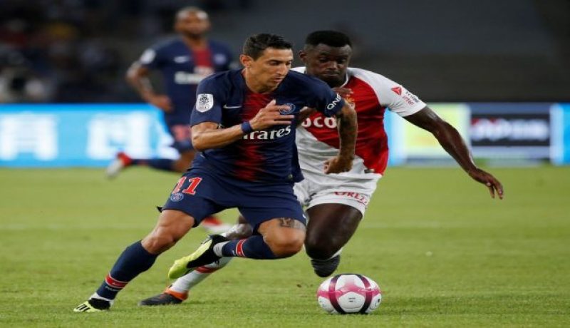 باريس سان جيرمان يتوج بطلا للسوبر الفرنسي