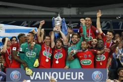 البياسجي يتوج بكأس السوبر الفرنسي بتغلبه على موناكو