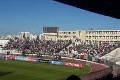 5 آلاف مقعد لأنصار العميد في ملعب رادس