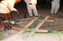 هلاك 4‮ ‬أشخاص اختناقا بغاز‮ ‬غريب داخل بئر بعين ماضي‮ ‬في‮ ‬المسيلة