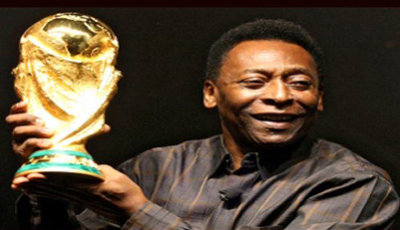 الحكومة البرازيلية تعرض على بيلي مهمة سفير لكأس العالم 2014
