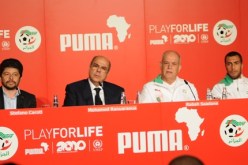 روراوة: ''العلاقة بين الإتحادية وشركة ''بيما'' ليست مادية فقط وإنما هي حركية تقارب بين الشعوب''