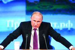 الكرملين ينفي ولادة طفل لبوتين