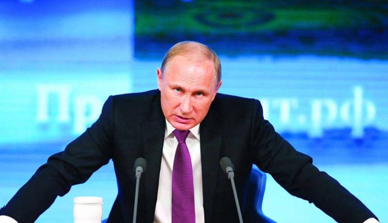 الكرملين ينفي ولادة طفل لبوتين