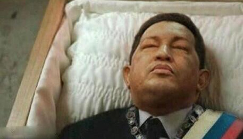رئيس بوليفيا: أنا شبه مقتنع أن تشافيز مات مسموما مثل ياسر عرفات