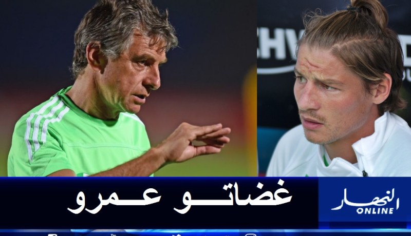 مصطفى: “تألمت للطريقة التي انتهت بها مسيرتي مع الخضر”