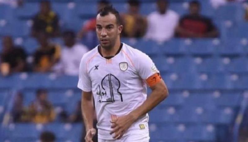 الشباب السعودي يعلن مغادرة بلعمري