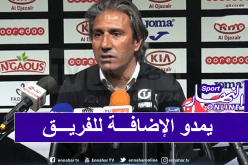 الكوكي: “طالبت باستقدام هذا الثلاثي إلى وفاق سطيف”