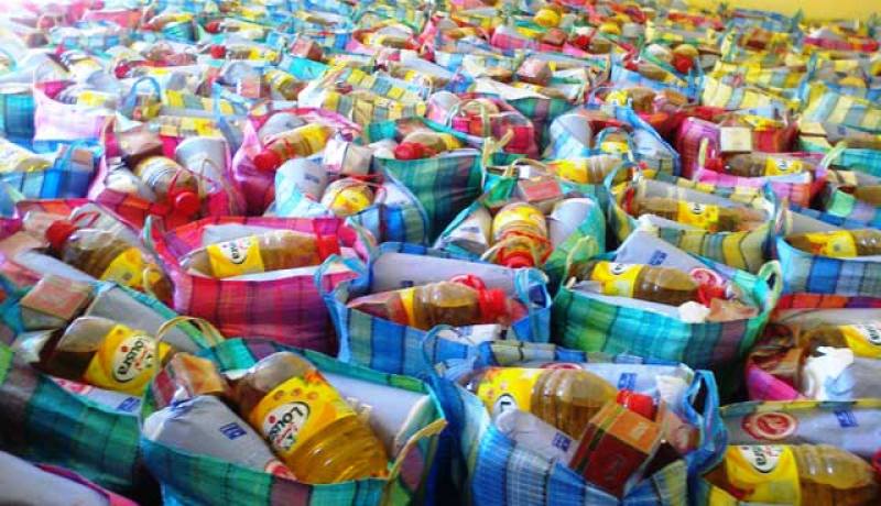 اكثر من 100 ألف عائلة تستفيد من منحة وقفة رمضان في تيارت
