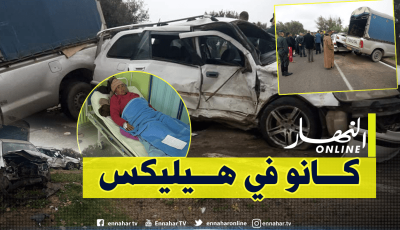 تفاصيل حادث عين تموشنت.. نساء يعملن بجني الجلبان من بين الضحايا