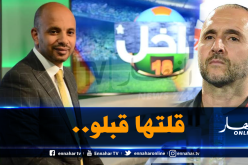 برناوي يرد على بلماضي!