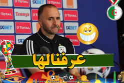 “بلماضي”:”لم يتأثر الأساسيون ببقائهم 10 أيام دون منافسة”