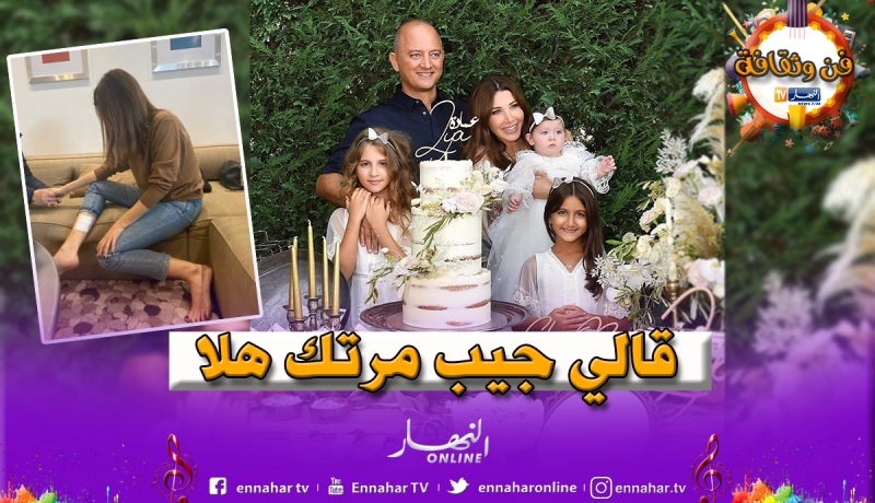 توقيف زوج نانسي عجرم والكشف عن فيديو يظهر تفاصيل قتله للسارق