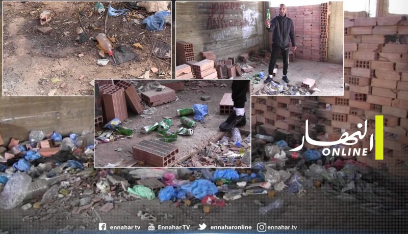 وهران: مسجد مجمّد البناء يتحول إلى وكر للمنحرفين لممارسة الرذيلة