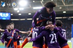 محرز يحقق أول فوز له مع “السيتي” في دوري الأبطال