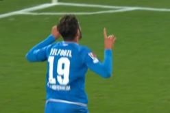 بلفوضيل يفتتح عداده مع هوفنهايم