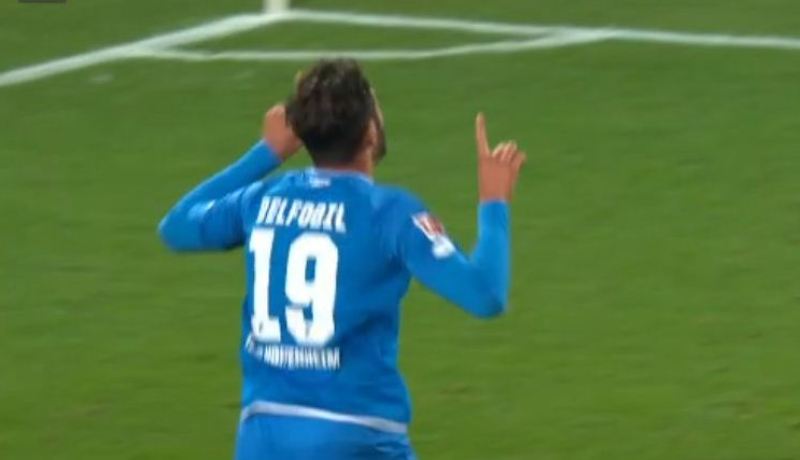 بلفوضيل يفتتح عداده مع هوفنهايم