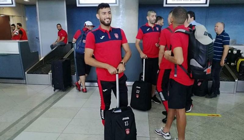 سوسطارة تصل مصر وتتربص في الإسماعيلية