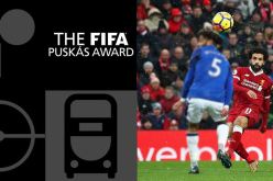 “صلاح” يتوّج بجائزة أجمل هدف