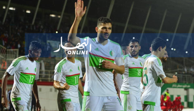عبيد مهدد بتضييع الكان ويزيد من متاعب بلماضي !
