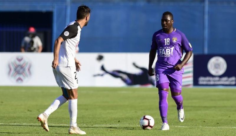 الوفاق يطيح بالعين الإماراتي في البطولة العربية