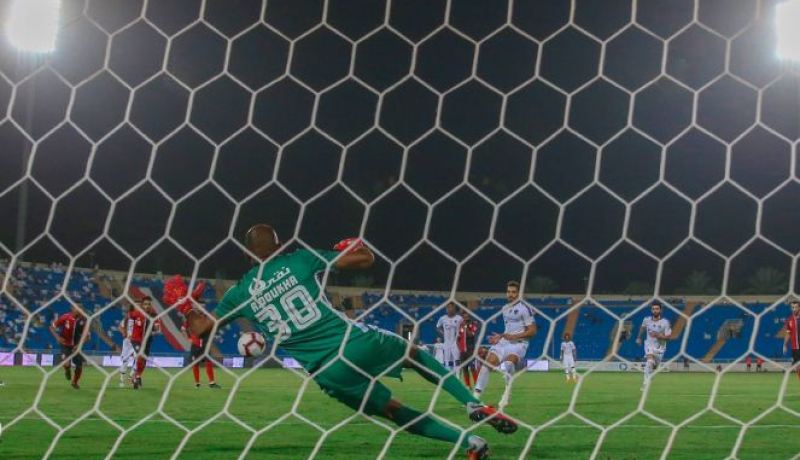 دوخة يسقط بثلاثية أمام “الزعيم”