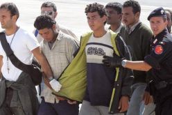 القبض على 45 مرشحا للهجرة غير الشرعية من جنسيات مختلفة بليبيا
