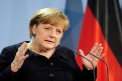 ميركل: لن نتعاون مع الأسد في محاربة داعش