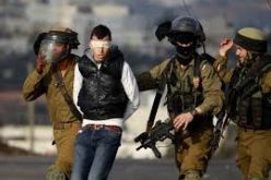 الاحتلال الإسرائيلي يعتقل 3 فلسطينيين شرق بيت لحم