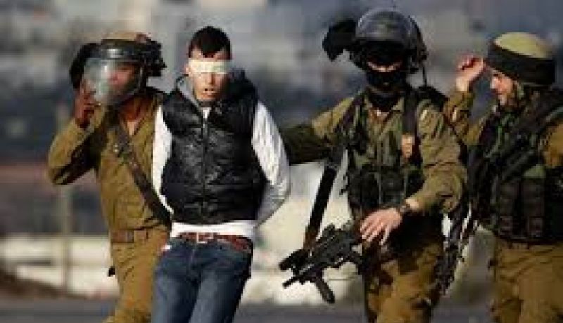 الاحتلال الإسرائيلي يعتقل 3 فلسطينيين شرق بيت لحم