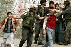 قوات الإحتلال الإسرائيلي تعتقل 12 ألف طفل فلسطيني منذ سنة 2000