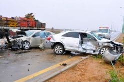 وفاة 6 أشخاص و جرح 25 آخرين في حوادث مرور خلال 48 ساعة الأخيرة
