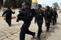 الاحتلال الإسرائيلي يحاصر القدس والمسجد الاقصى المبارك