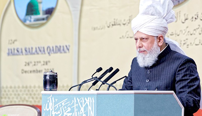 مليون سنتيم للانتماء إلى الطائفة الأحمدية في الجزائر