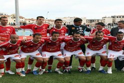 لاعبو فريق اتحاد عنابة في إضراب مفتوح