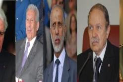 بوتفليقة، بلخادم، ڤايد صالح، تونسي والشاذلي ضمن مخططات القاعدة