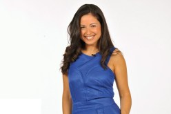 الإعلامية ريا ترزق بمولودة وتنشر صورتها على أنستغرام