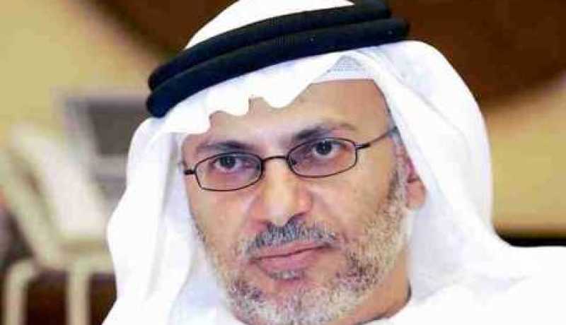 الإمارات تؤكد ضرورة حل مشكلة الجزر من خلال المفاوضات الثنائية