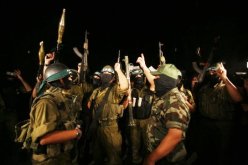 جزائريون يجاهدون  في صفوف حماس