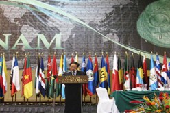 بدء أعمال الاجتماع الوزاري الثالث لدول حركة عدم الانحياز بالدوحة