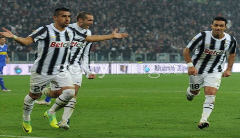 جوفنتوس يتصدر البطولة الإيطالية في الجولة 19