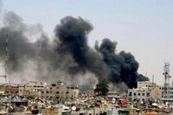 قتلى في هجوم على العاصمة السورية دمشق